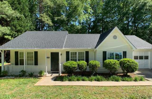 169 Bentley Parkway - 169 Bentley Parkway, Woodstock, GA 30188