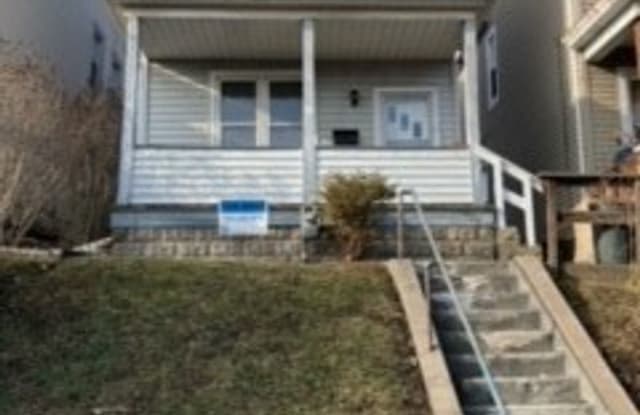 459 Hays Ave Allegheny County (Borough of Mt. Oliver) - 459 Hays Avenue, Mount Oliver, PA 15210