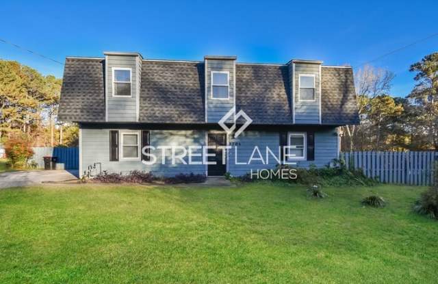 2706 Timber Valley Drive - 2706 Timber Valley Drive, Douglas County, GA 30135