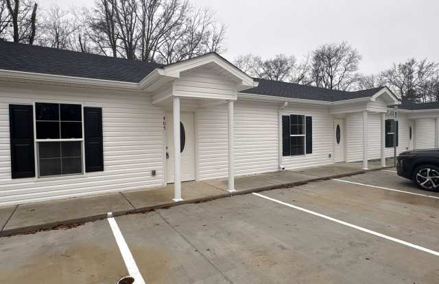 BRAND NEW Garden Style Apartment in Tullahoma..... - 407 West Waggoner Street, Tullahoma, TN 37388