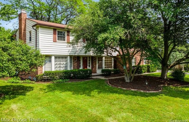 4259 WENDELL Road - 4259 Wendell Road, Oakland County, MI 48323