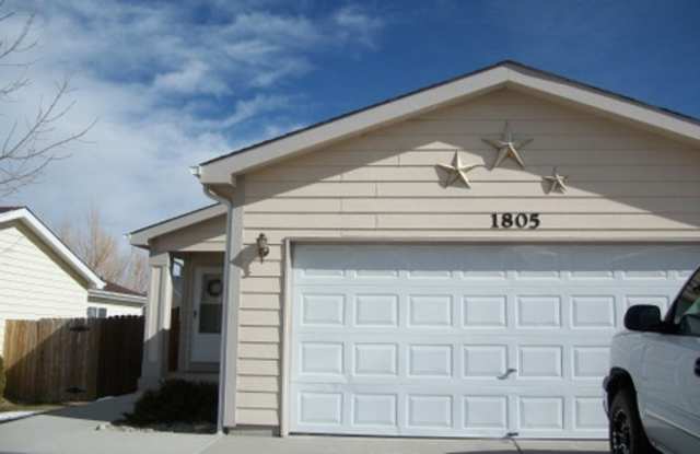 1805 Appaloosa - 1805 Appaloosa Drive, Cheyenne, WY 82001