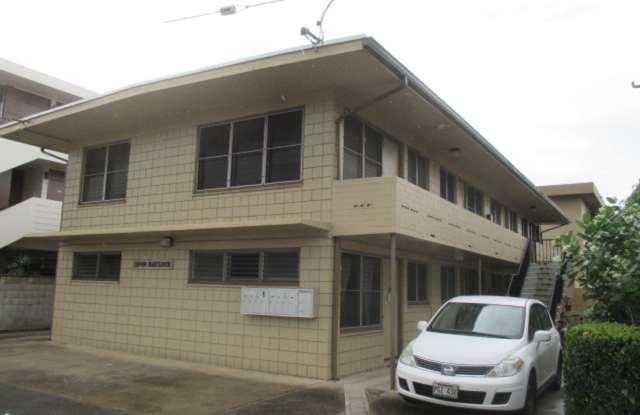 $1500 / 1br - Makiki - Matlock Ave - 1 Bedroom, 1 Bathroom, 1 Parking photos photos