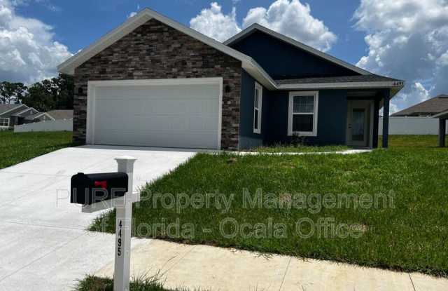 4495 NW 2nd Avenue - 4495 Northwest 2nd Avenue, Marion County, FL 34475