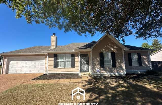 5315 Timber Ridge Drive - 5315 Timber Ridge Drive, Shelby County, TN 38141