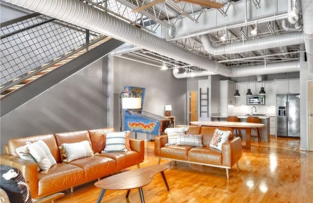 1791 Harper Street NW - 1791 Harper Street Northwest, Atlanta, GA 30318