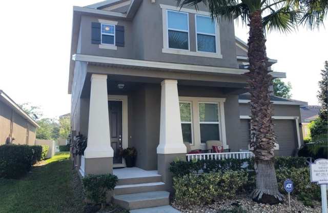 10145 RANDOLPHS ORCHARD LANE - 10145 Randolphs Orchard Lane, Orlando, FL 32827