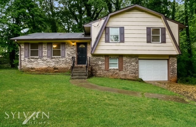 1381 High Meadow Drive - 1381 High Meadow Drive, DeKalb County, GA 30083