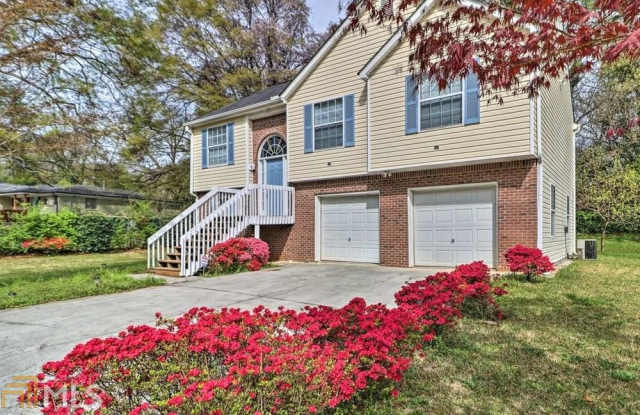 483 Oak Dr - 483 Oak Drive Southeast, Atlanta, GA 30354