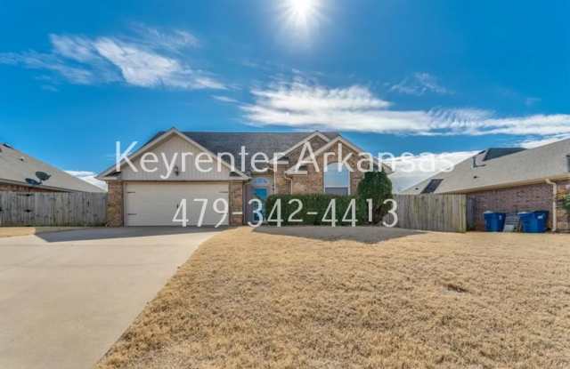 Beautiful Home in Bentonville Gallery 1