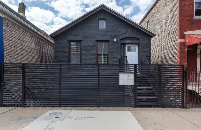 2223 West 21st Place - 2223 West 21st Place, Chicago, IL 60608