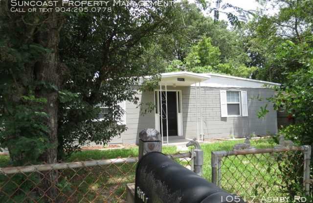 10517 Ashby Rd - 10517 Ashby Road, Jacksonville, FL 32218