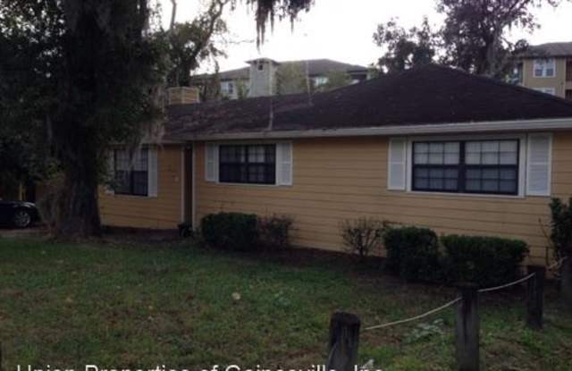 1201 SW 9th Ave - 1201 Southwest 9th Avenue, Gainesville, FL 32601