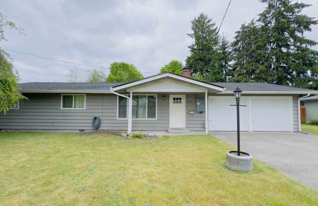 Air Conditioned 3 Bedroom Fully Fenced Yard in the Heart of Lacey - Available Now. photos photos Air Conditioned 3 Bedroom Fully Fenced Yard in the Heart of Lacey - Available Now. photos photos