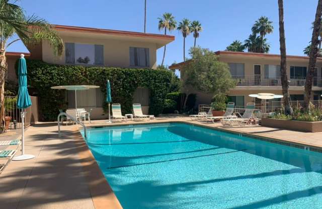 Two Bedroom Condo - 2290 South Palm Canyon Drive, Palm Springs, CA 92264