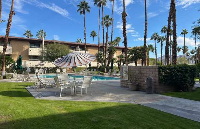 437 South Calle El Segundo D4 - 437 South Calle El Segundo, Palm Springs, CA 92262