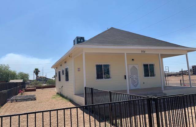 804 S 4TH Avenue - 804 South 4th Avenue, Phoenix, AZ 85003