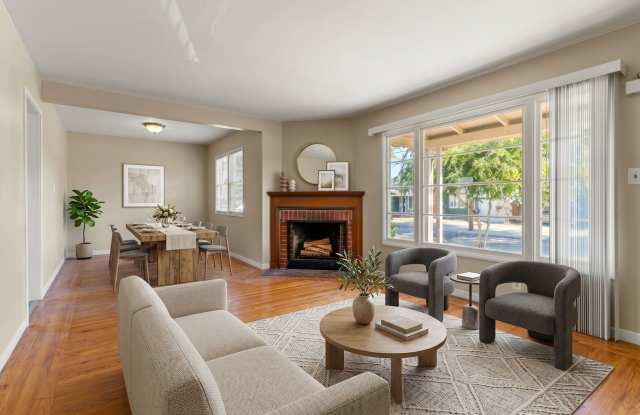 Charming 3 Bed, 2.5 Bath Home in San Leandro | Spacious Rear Yard & Attached 1-Car Garage! Gallery 3