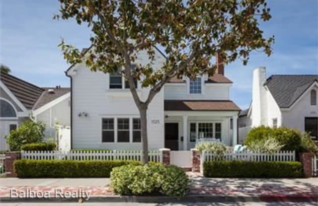 1525 Miramar - 1525 Miramar Drive, Newport Beach, CA 92661