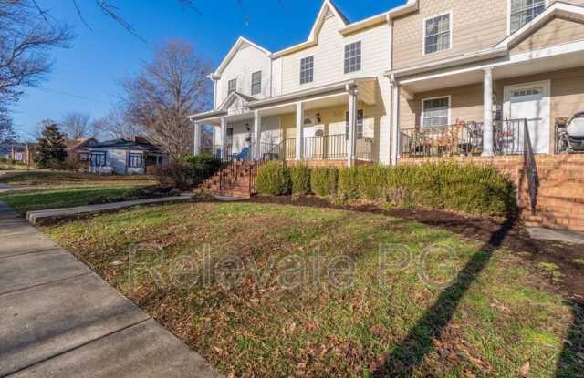 1404 N 33rd St - 1404 North 33rd Street, Richmond, VA 23223