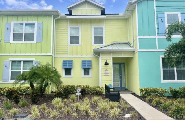 3161 CARIBBEAN SOUL DRIVE - 3161 Caribbean Soul Drive, Four Corners, FL 34747