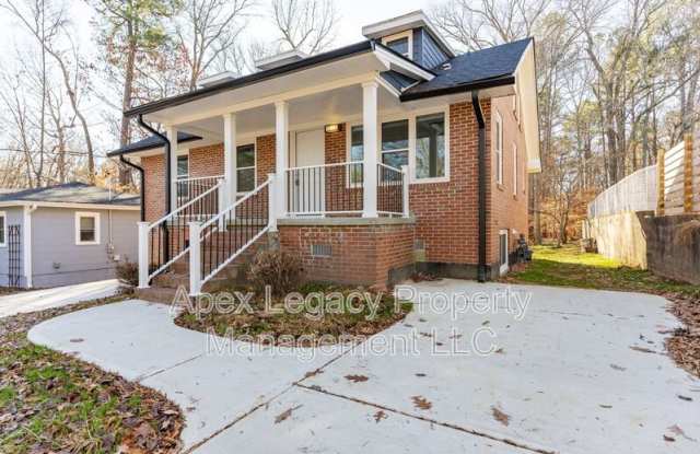 604 Homeland Avenue - 604 Homeland Avenue, Durham, NC 27707