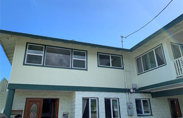 610 Oneawa Street - 610 Oneawa Street, Honolulu County, HI 96734