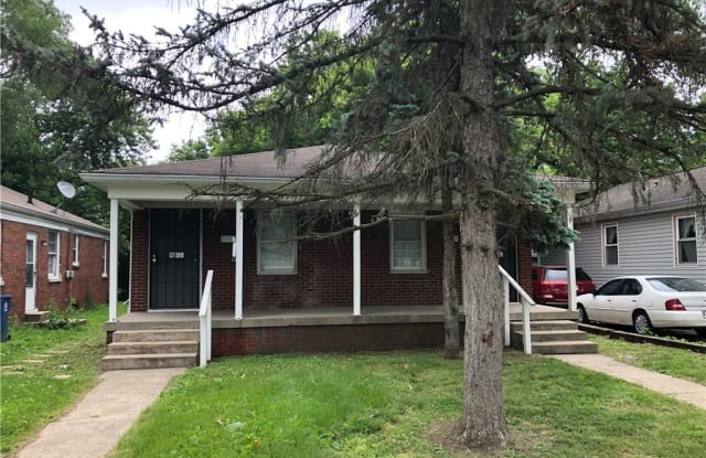 1109 Medford Avenue - 1109 Medford Ave, Indianapolis, IN 46222