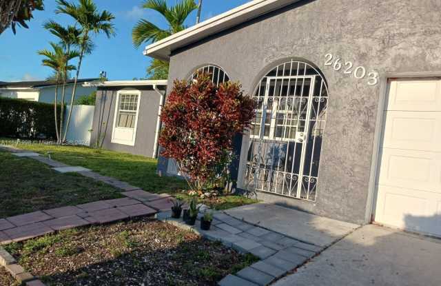 26203 SW 124th Pl - 26203 Southwest 124th Place, Miami-Dade County, FL 33032