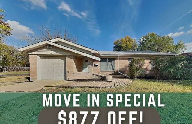 614 Maydelle Lane - 614 Maydelle Lane, Garland, TX 75042