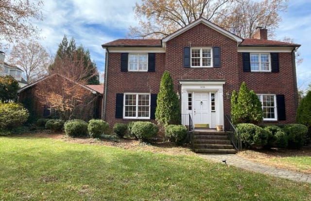 1436 Queens Road West - 1436 Queens Road West, Charlotte, NC 28207