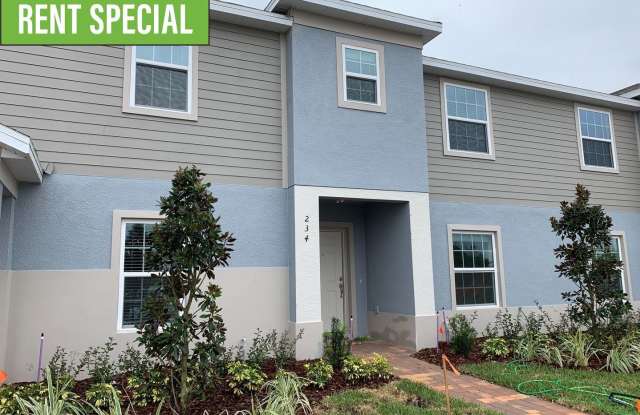 Coming Soon!! $200 off 1st month's rent! Townhouse- 234 Annabelle Way Davenport photos photos