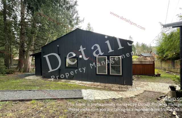 Newly Updated Private Retreat near Poulsbo photos photos