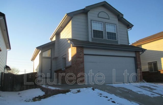 8831 Cloverleaf Circle - 8831 Cloverleaf Circle, Parker, CO 80134