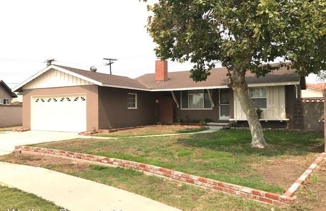 7522 Honduras - 7522 Honduras Way, Buena Park, CA 90620