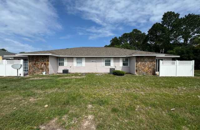 1600 Green Briar Parkway - 1600 Green Briar Parkway, Santa Rosa County, FL 32563