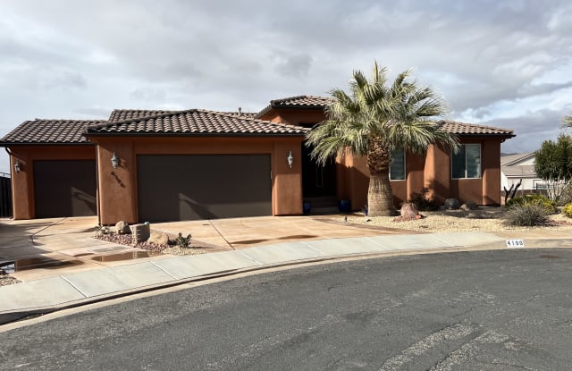 4196 W 2780 South Cir - 4196 West 2780 South, Hurricane, UT 84737