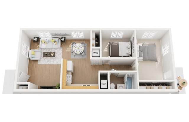 Spring Hill Villas Gallery 2