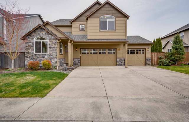 3+ Bedroom 2.5 Bath with Office and Bonus Room - Indoor Play Structure - North Salmon Creek photos photos