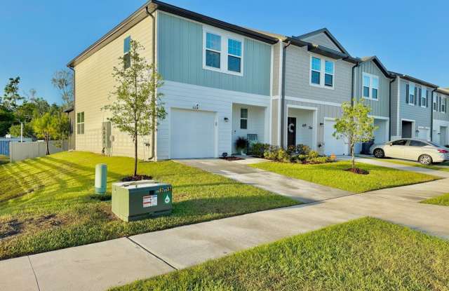 Upgraded 2023 3BR 3BTH Townhome Near Apollo Beach - ZERO Maintenance photos photos