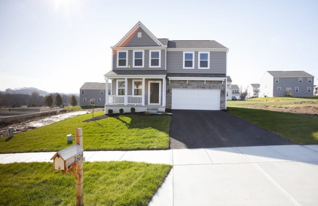 2324 Mint Hill Dr - 2324 Mint Hill Drive, Lancaster, OH 43130