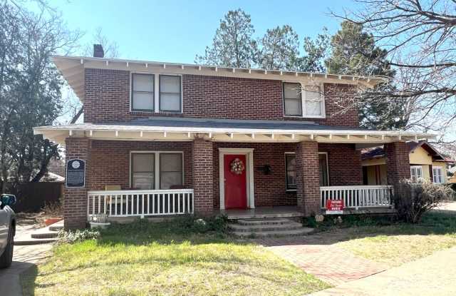 Pre-Leasing for July This Beautiful Historical Overton Property photos photos