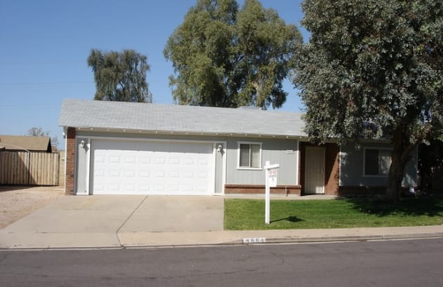 4664 East Contessa Street - 4664 East Contessa Street, Mesa, AZ 85205