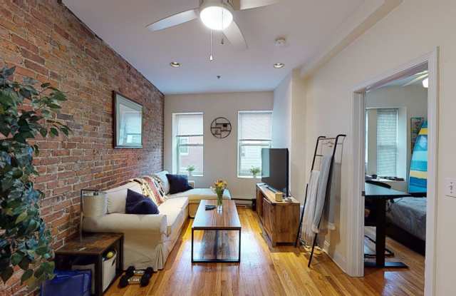 North End 2bed / 1bath apartment in Boston- laundry in building photos photos
