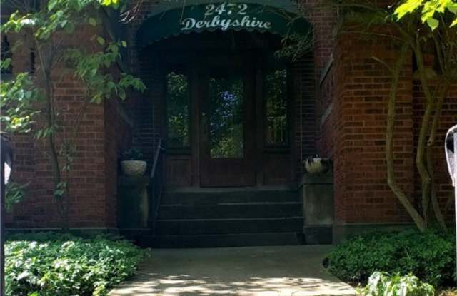 2472 Derbyshire Road - 2472 Derbyshire Road, Cleveland Heights, OH 44106