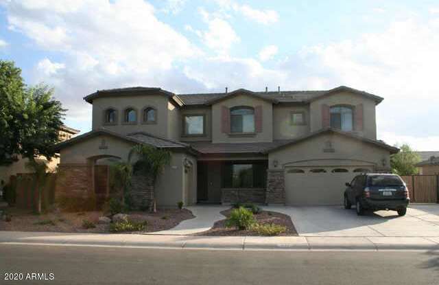 611 E FAIRVIEW Street - 611 East Fairview Street, Gilbert, AZ 85295