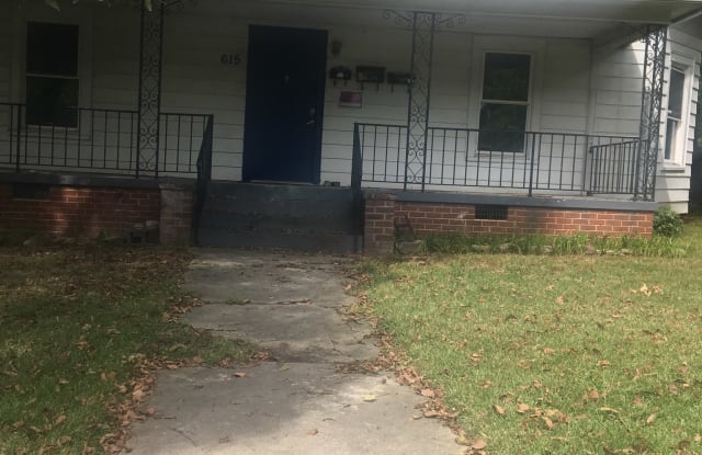 615 S Broad St Apt 1 - 615 South Broad Street, Burlington, NC 27215