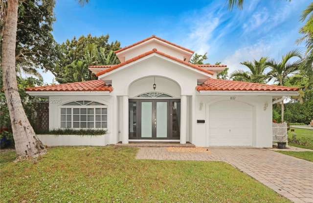 832 Wallace Street - 832 Wallace Street, Coral Gables, FL 33134