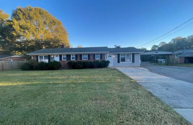 Welcome to this charming 3-bedroom, 1.5-bathroom home located in the desirable Newton, NC. photos photos Welcome to this charming 3-bedroom, 1.5-bathroom home located in the desirable Newton, NC. photos photos