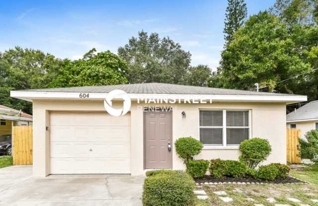 604 37th Street West - 604 37th Street West, Manatee County, FL 34205